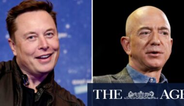 NBN Co signs satellite internet deal with Jeff Bezos and Amazon’s Project Kuiper – opting to avoid Elon Musk’s Starlink