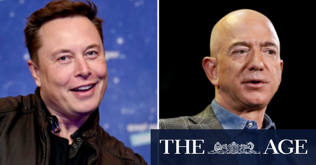 NBN Co signs satellite internet deal with Jeff Bezos and Amazon’s Project Kuiper – opting to avoid Elon Musk’s Starlink