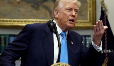 Trump's trade war just got more chaotic than ever