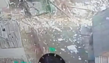 Russian soldiers reportedly refused to surrender and were taken out by point blank fire of a Ukrainian tank. Kupyansk direction. Published 19.08.2025