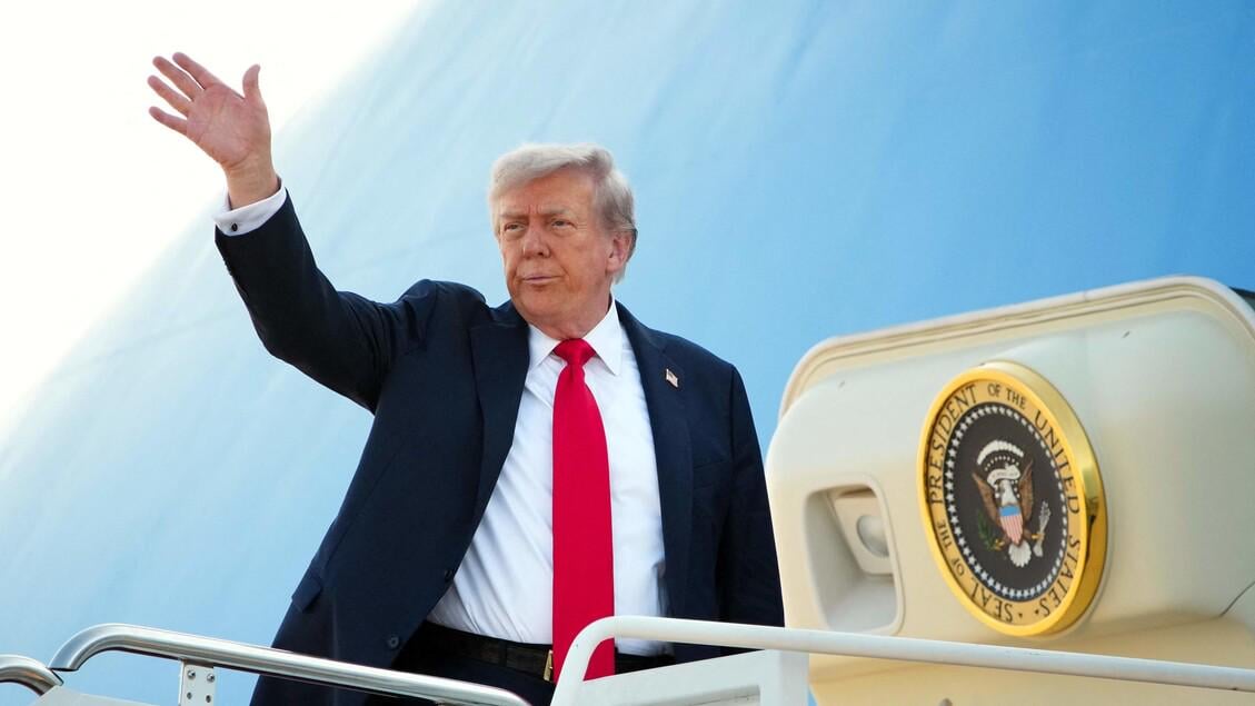 Vertice in Alaska, Trump: 'La posta in gioco è alta. Non sono qui per trattare al posto dell'Ucraina'. L'incontro con Putin alle 21