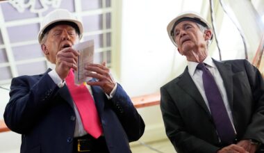 Powell set for final Jackson Hole speech as policy, politics raise questions that will outlast his tenure