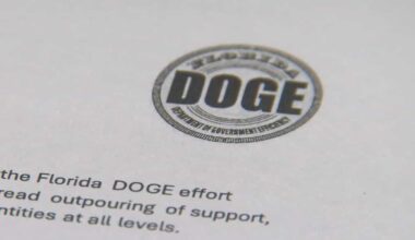 Florida DOGE demands answers on local government spending