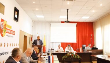 Jezus Chrystus królem powiatu makowskiego. Zdecydowali radni