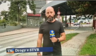 Drogy v STVR - Kompletná reportáž z TV Markíza