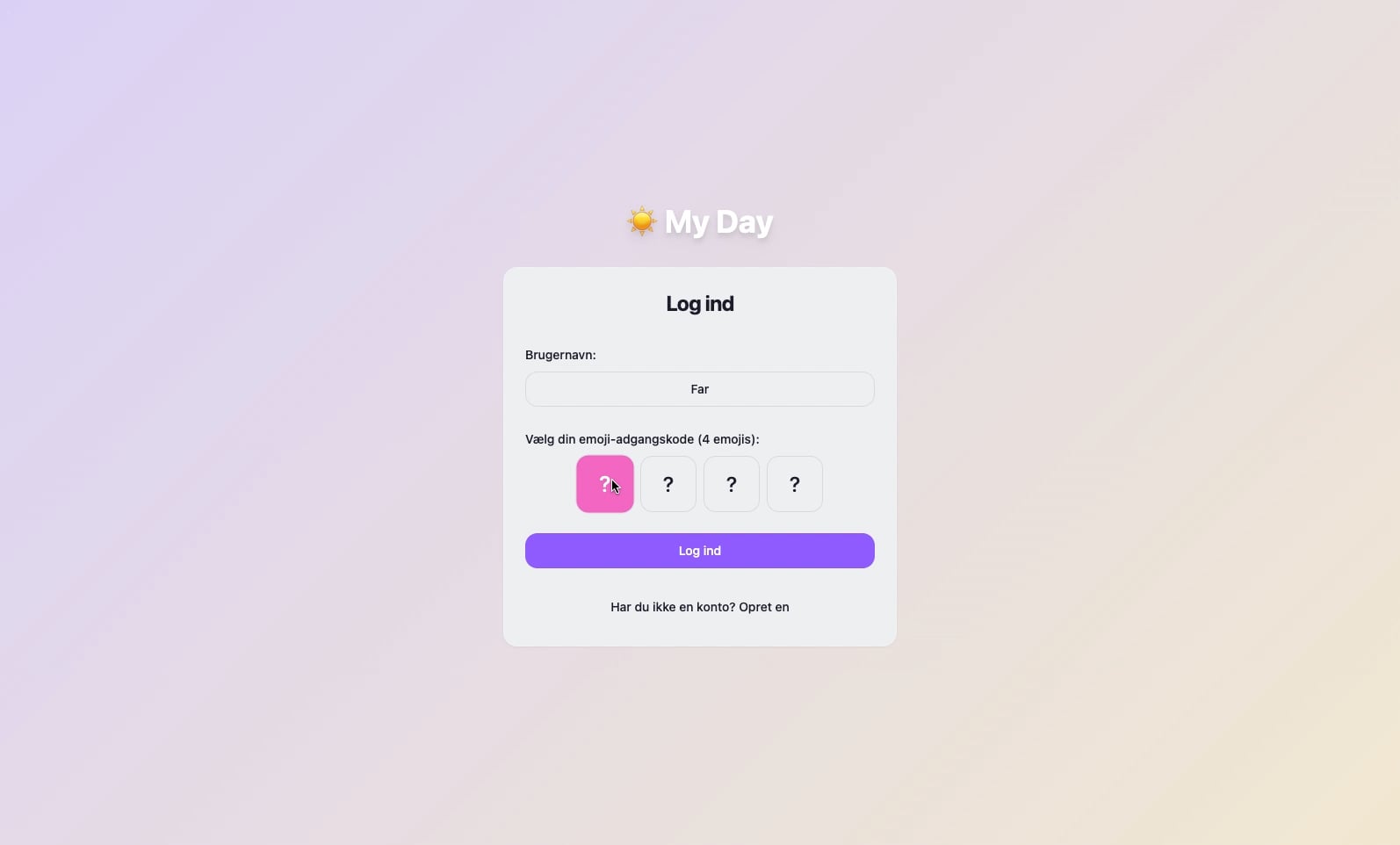 Jeg kunne ikke klare flere tandbørst-kampe, så jeg lavede et spil til mine børn.