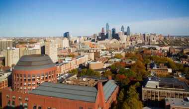 Wharton Tops Niche’s 2026 Best Colleges For Business