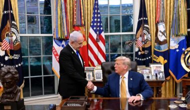 Trump kiitis heaks Hamasile sõjalise surve suurendamise Gazas