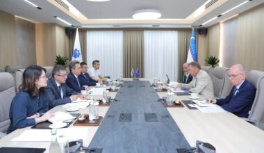 Uzbekistan and EU casting their nets to uncover golden opportunities for digital projects