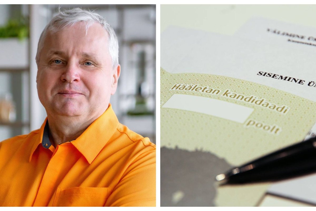 Guido Viik: põhiseaduse riivamisest on kujunenud Eestis pseudosport