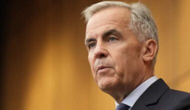 A look at Mark Carney’s priorities as he visits Poland, Germany and Latvia - National