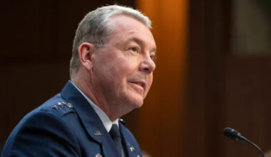 Trump administration fires general who said attacks on Iran’s nuclear sites had minimal effect