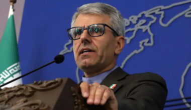 Iran calls ‘Greater Israel’ a ‘diabolical idea reflecting Netanyahu’s fascist intent’