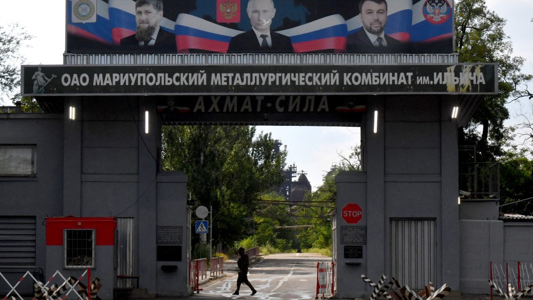 Russia Starts to Draft Mariupol Men Who Accepted Russian Passports