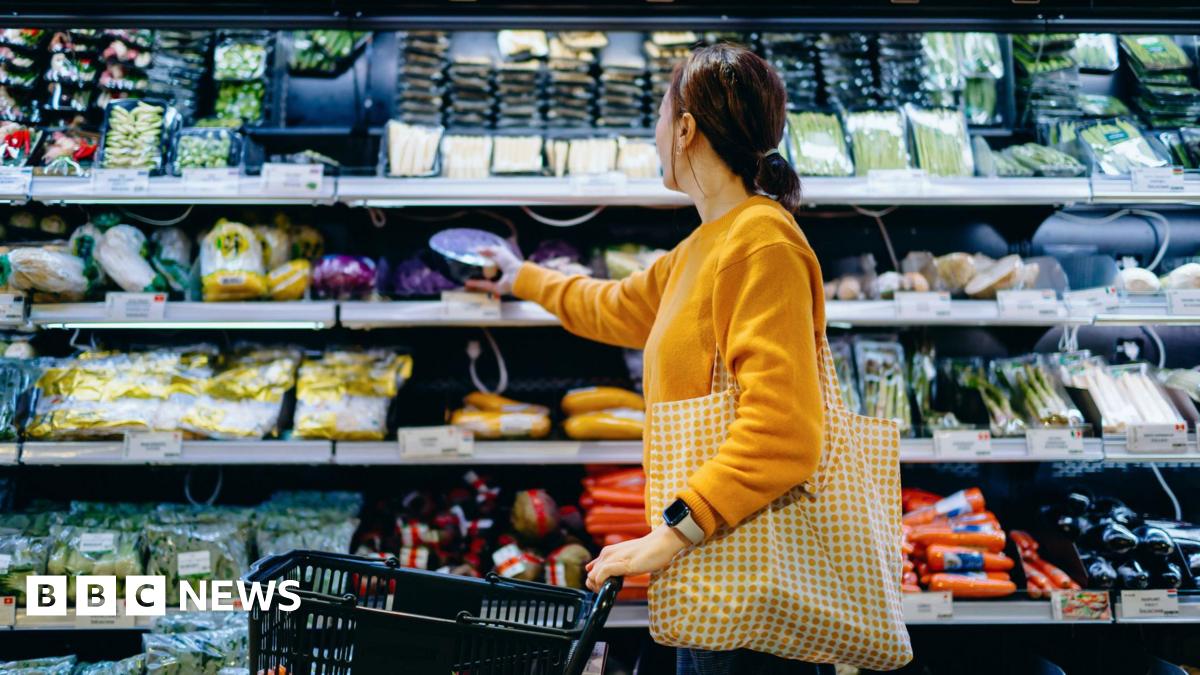 UK inflation expected to rise slightly as latest figure due - live updates