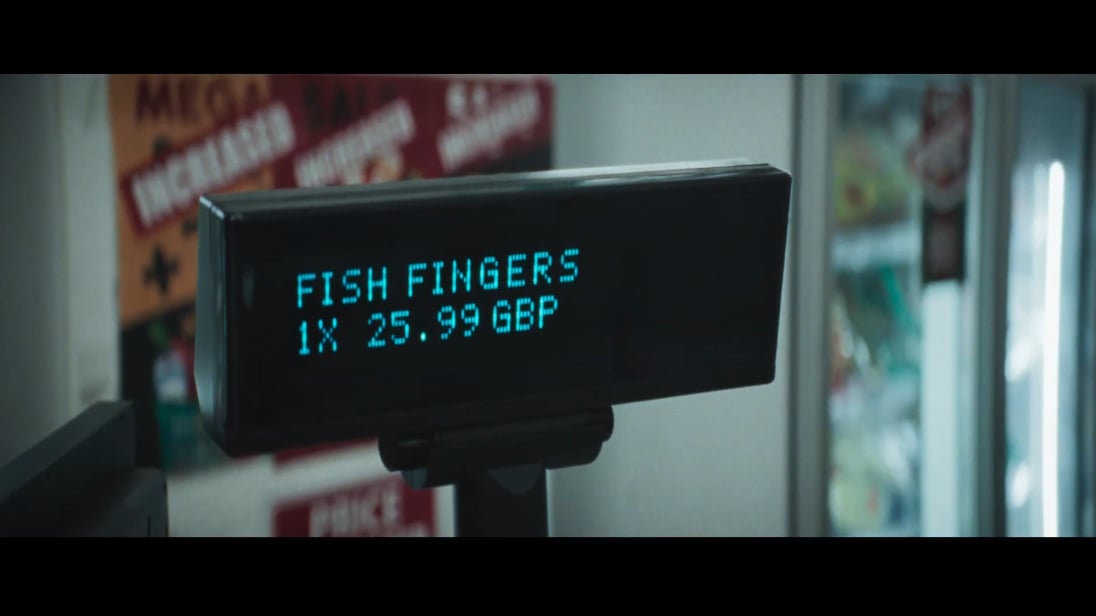 This advertisement made by coinbase (Cryptocurrency) is banned in the UK