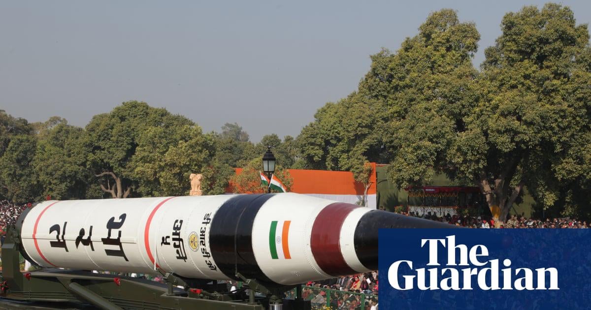 India ‘successfully tests’ nuclear-capable missile able to reach deep into China