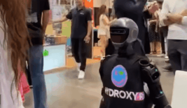 Finally, Italian men can be replaced by robots.