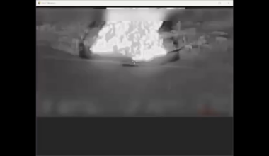 "Ukrainian forces carried out new strikes on the Unecha oil pumping station of the Druzhba pipeline, located in Russia's Bryansk Oblast. There's a significant fire at the facility. That will probably cause some disturbances in the deliveries of oil."-Archer83Able