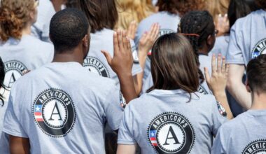 AmeriCorps gets $184 million in funding back after lawsuit challenged Trump cuts
