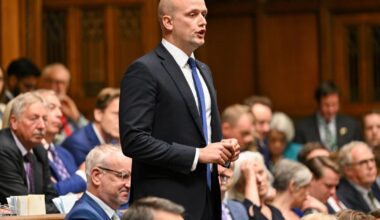 SNP demand recall of Westminster to sanction Benjamin Netanyahu