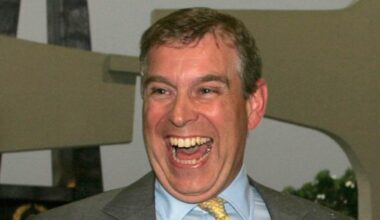Prince Andrew - his royal oafishness by Andrew Lownie