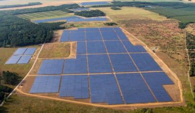 The 21st century is the Solar Century (and other positive climate news)