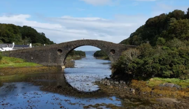 Bridge over the Atlantic