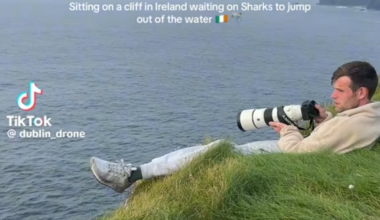 Brilliant footage from Dublin_drone