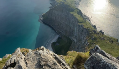 [vaerøya view point]