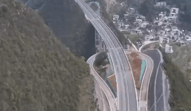 Cca 30 rokov staviame tunel Višňové. Medzitým v Číne...
