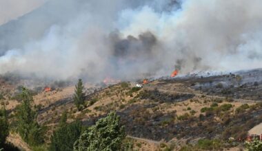 Última hora de los incendios en España