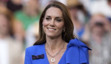Kate's foundation launches animated films to support children's development - London Evening Standard
