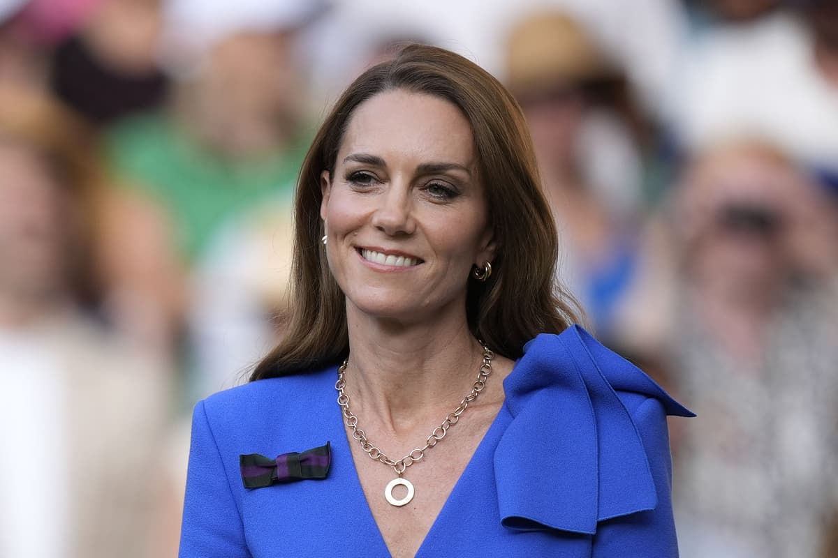 Kate's foundation launches animated films to support children's development - London Evening Standard