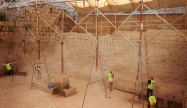 Massive 2,800-Year-Old Dam Discovered In Ancient Jerusalem