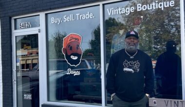 Fire-damaged former Lakeside Burgers space revived by neighboring vintage store