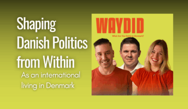 What are you doing in Denmark? Breaking down Danish politics