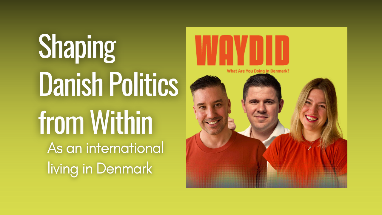What are you doing in Denmark? Breaking down Danish politics