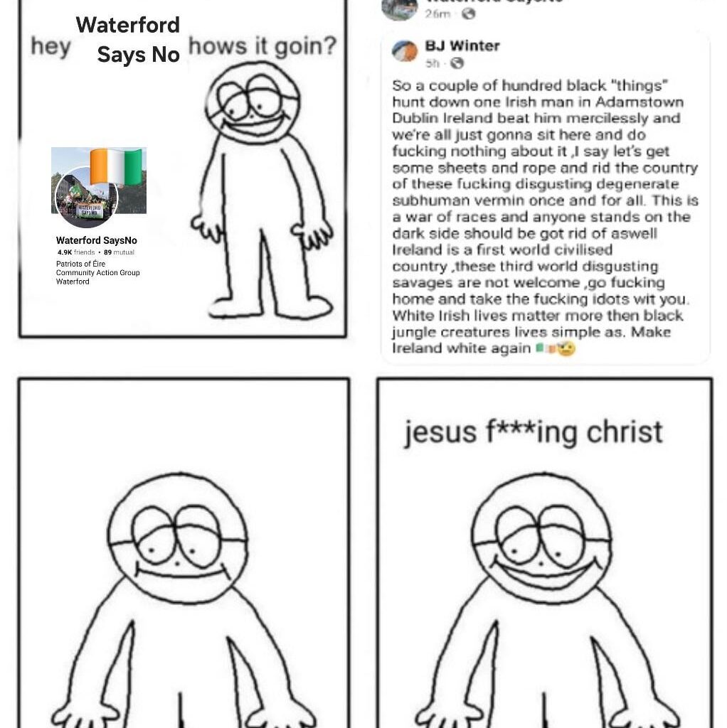 By god