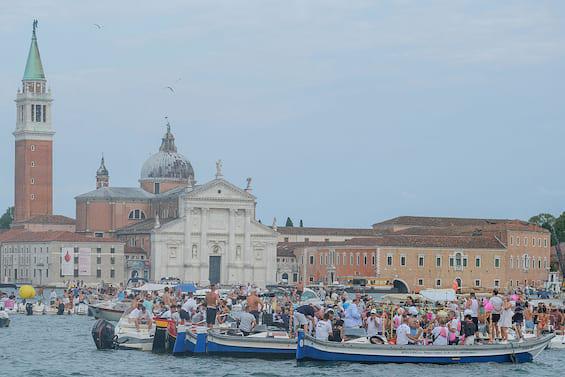 I turisti sono in crescita