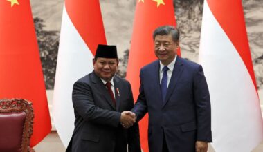 Chinese investors eyeing Indonesia to avoid US tariffs, tap local market