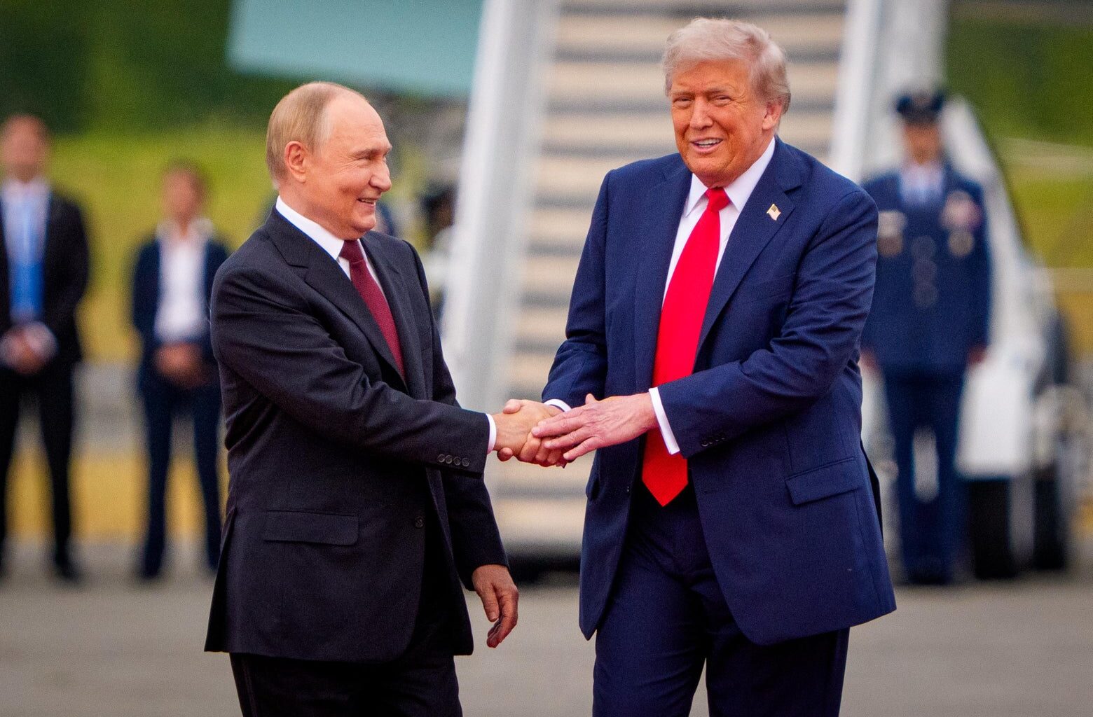 Trump is creating a situation where Putin has no reason to care what he says.