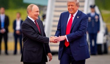 Trump is creating a situation where Putin has no reason to care what he says.