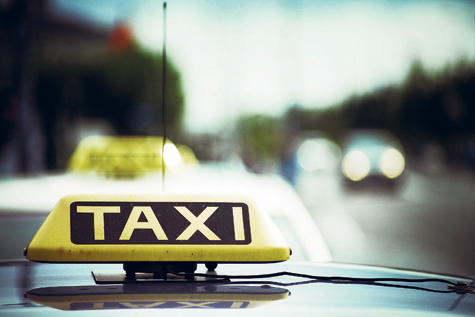 From Iceland — Licenses Pulled As Police Continue Firmer Oversight Of Taxis