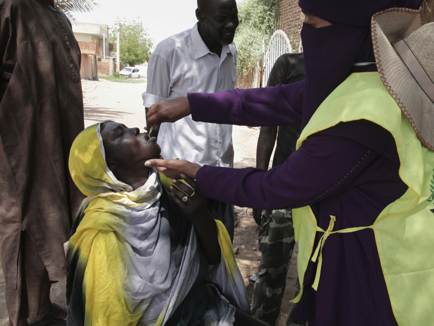 Switzerland releases four million for Sudan