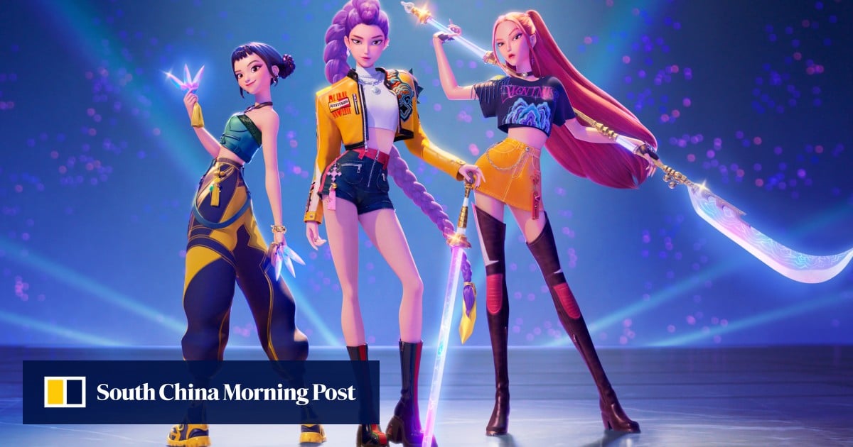 How Netflix’s KPop Demon Hunters became such a huge success