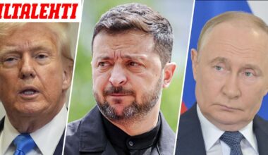 Asiantuntijat tyrmäävät Putinin tulon Helsinkiin