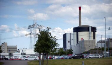 Three or five of the next-generation SMR reactors will be built at the Ringhals plant in southwestern Sweden.
