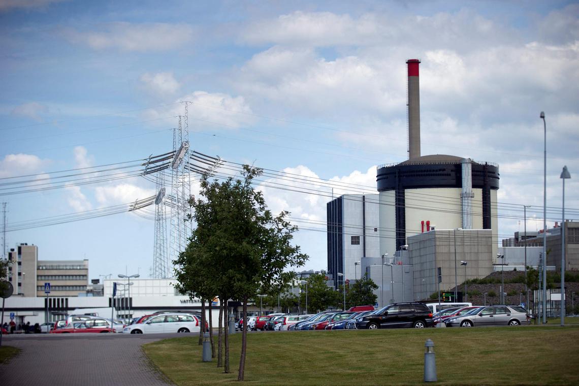 Three or five of the next-generation SMR reactors will be built at the Ringhals plant in southwestern Sweden.