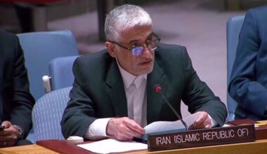 Iran condemns Israel’s repeated acts of aggression against Syria